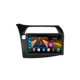 Honda Civic 05-11 - 9" Radio m. Apple CarPlay og Android Auto – Bilmedie.dk